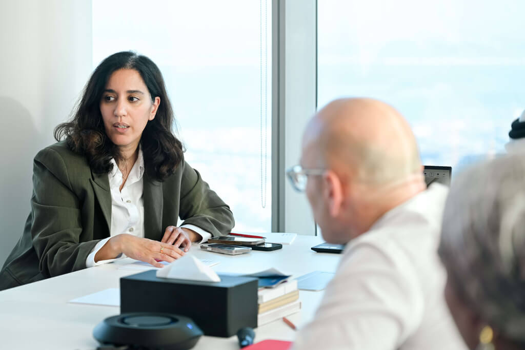 Panel meeting photo 5