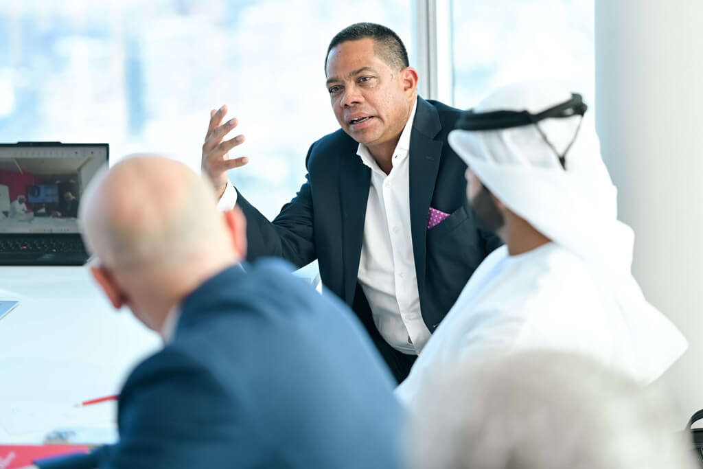 Panel meeting photo 6