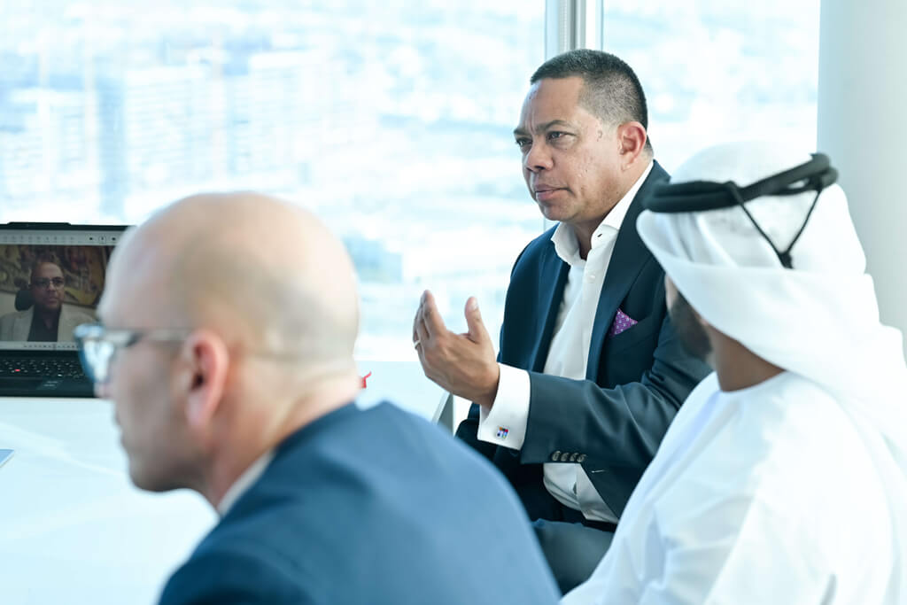 Panel meeting photo 11