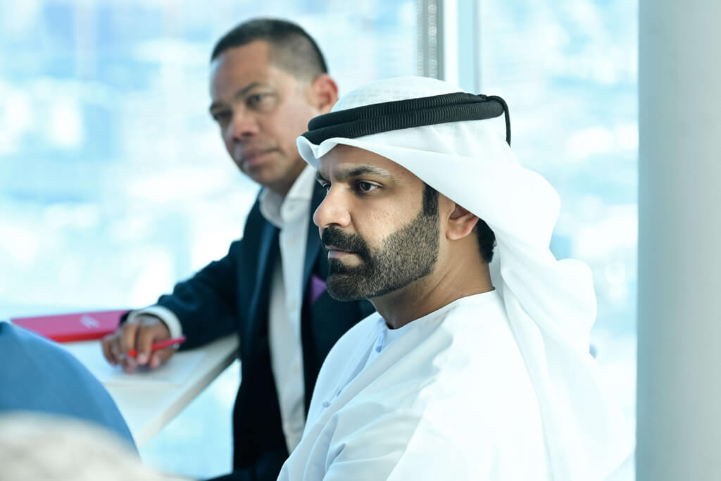 Panel meeting photo 12